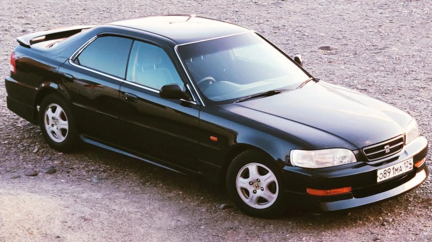 Хонда Инспаер 1995