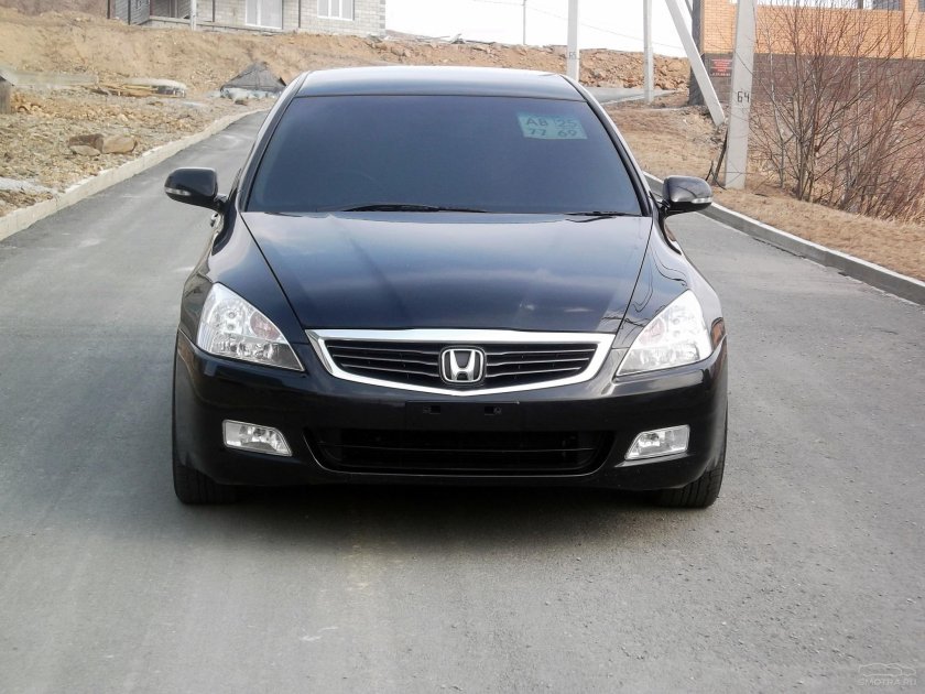 Хонда Инспаер uc1