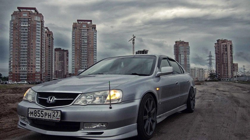 Хонда Инспаер 3.2