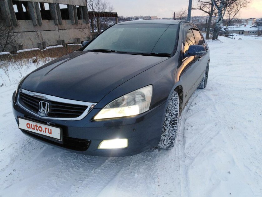 Хонда Инспаер 2003