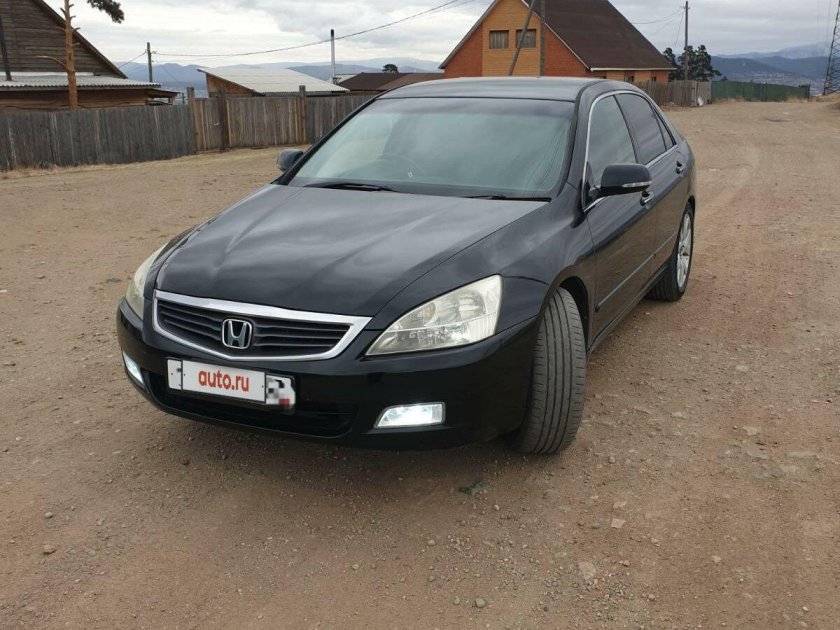Хонда Инспаер 2004