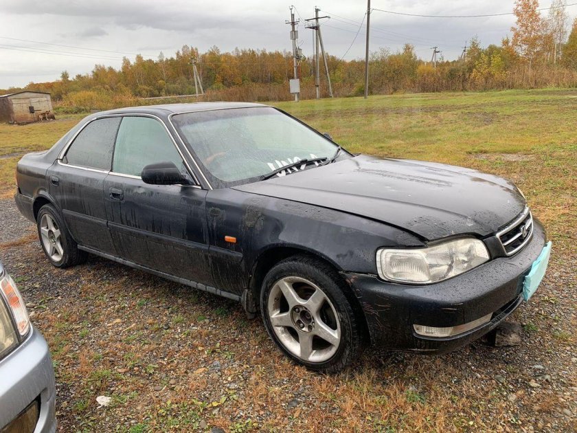 Хонда Инспаер 1995 2.5