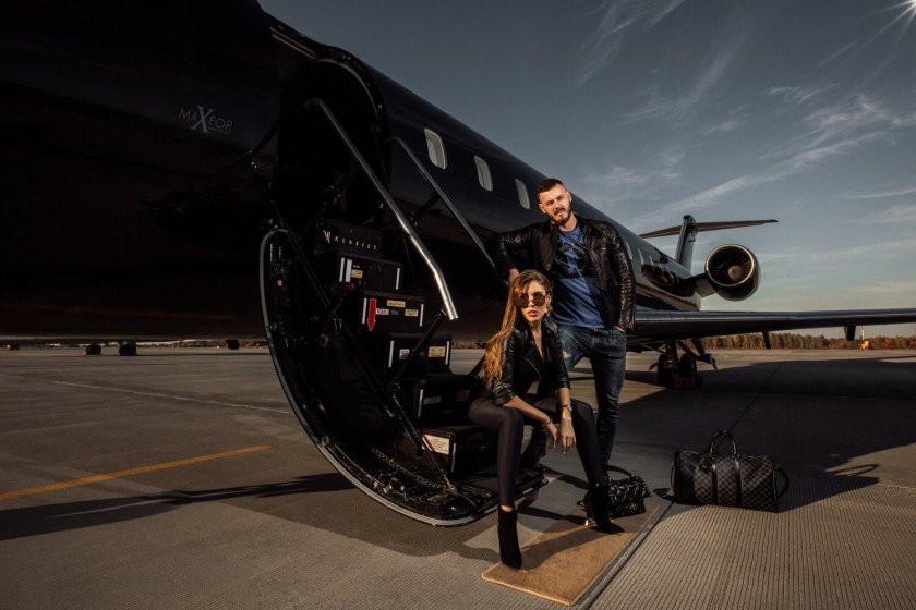 Личные самолеты