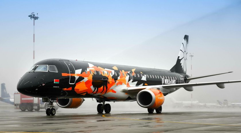 Эмбраер Танколет