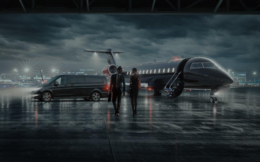 Блэк Джет самолёт