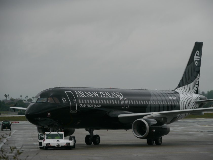 Air New Zealand