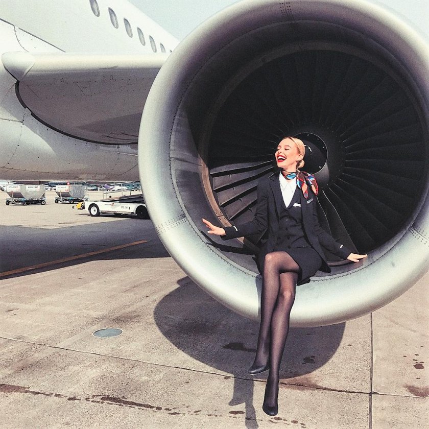 В авиации шарик ноги боится