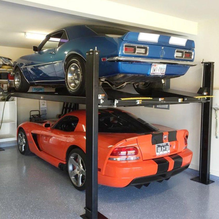 Гараж для автомобиля