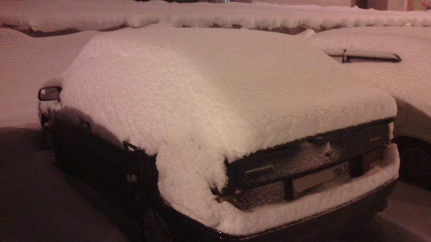 Хранение автомобилей