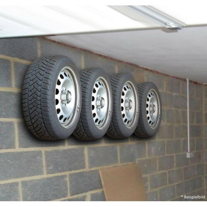 Кронштейны для хранения колёс stw001