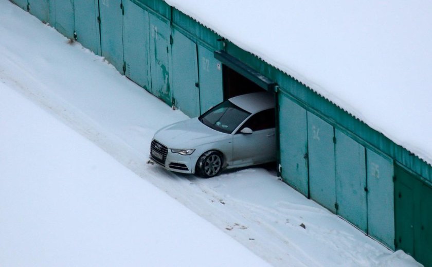 Гаражная амнистия