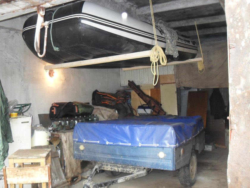 Прицеп КМЗ 8119