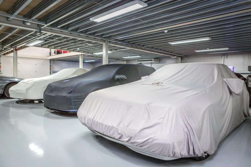 Авто с консервации