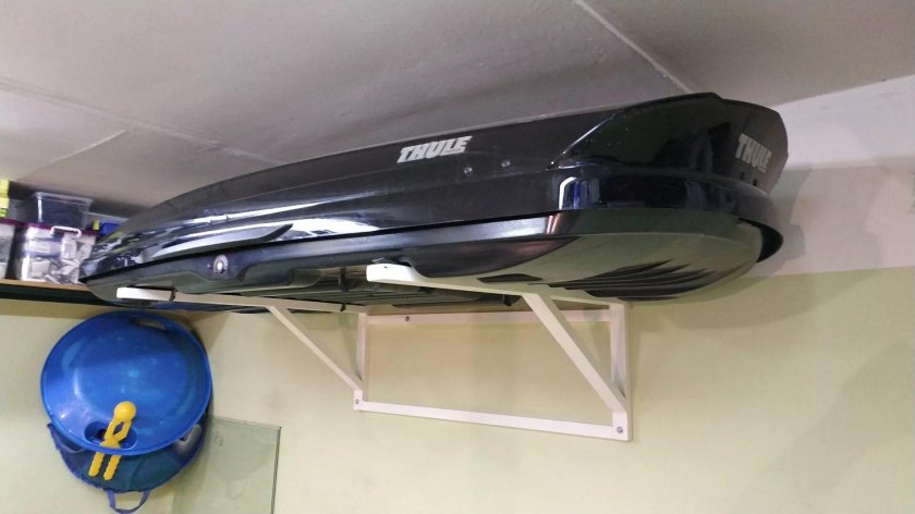 Thule 120 бокс