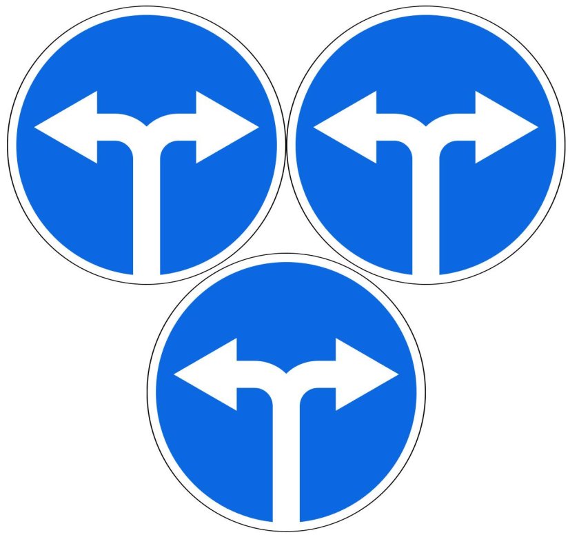 4.1.6. "Движение направо или налево".