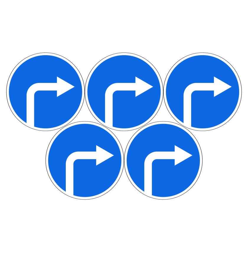 4.1.2 Движение направо