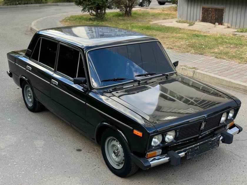 Ваз 2106 1976