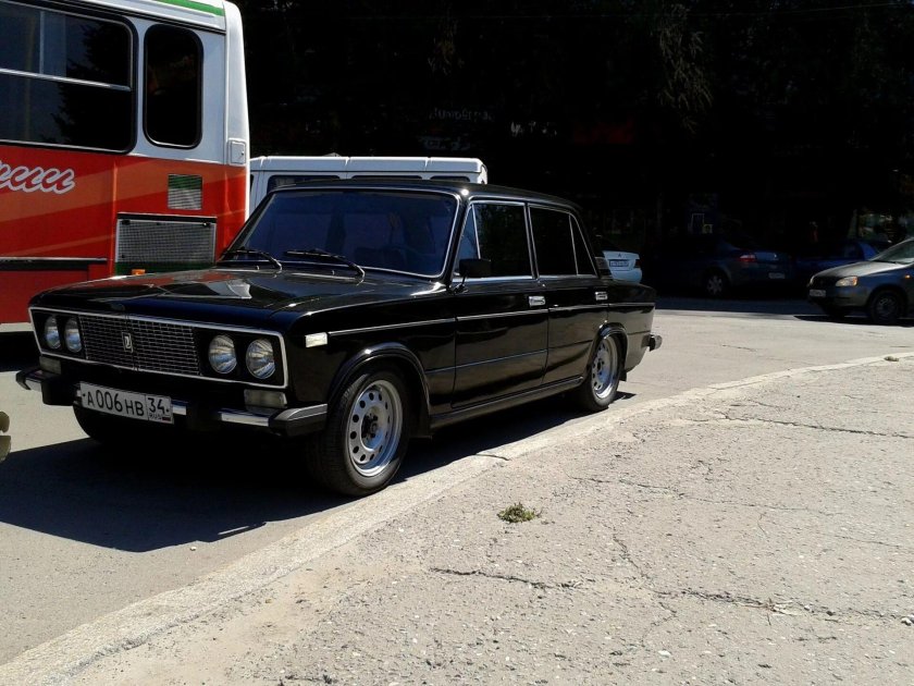 Ваз 2106 -90