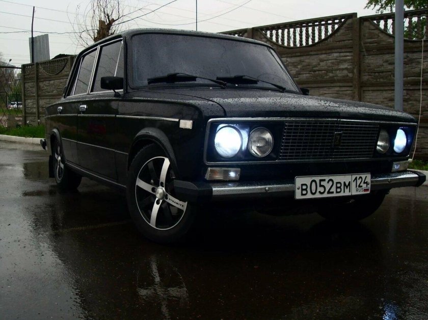 Шаха ВАЗ 2106
