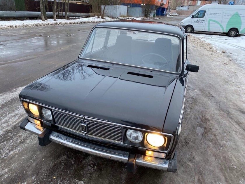ВАЗ 2106 Блэк эдишн