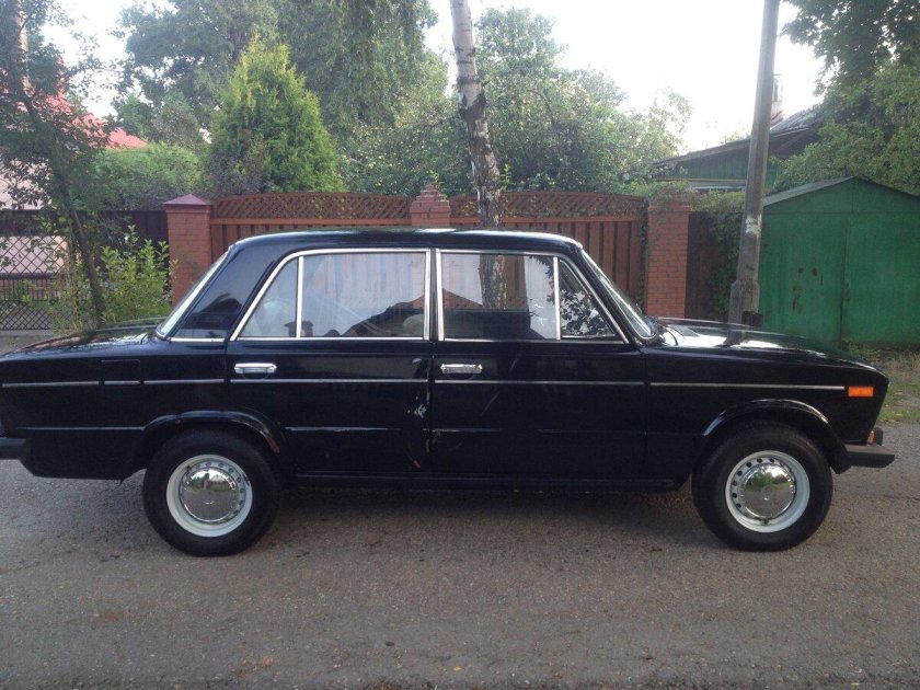 Лада 2106 Лада 1990