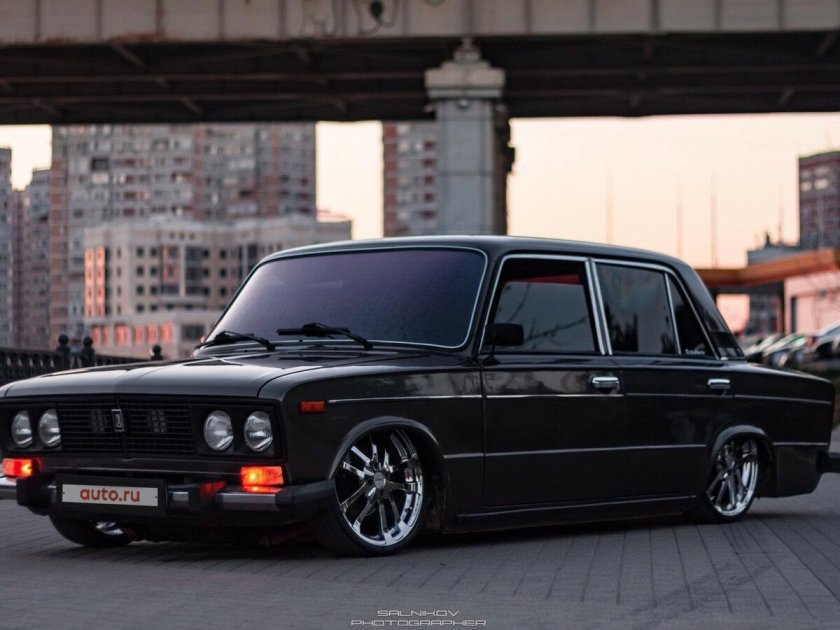 ВАЗ 2106 кориандр