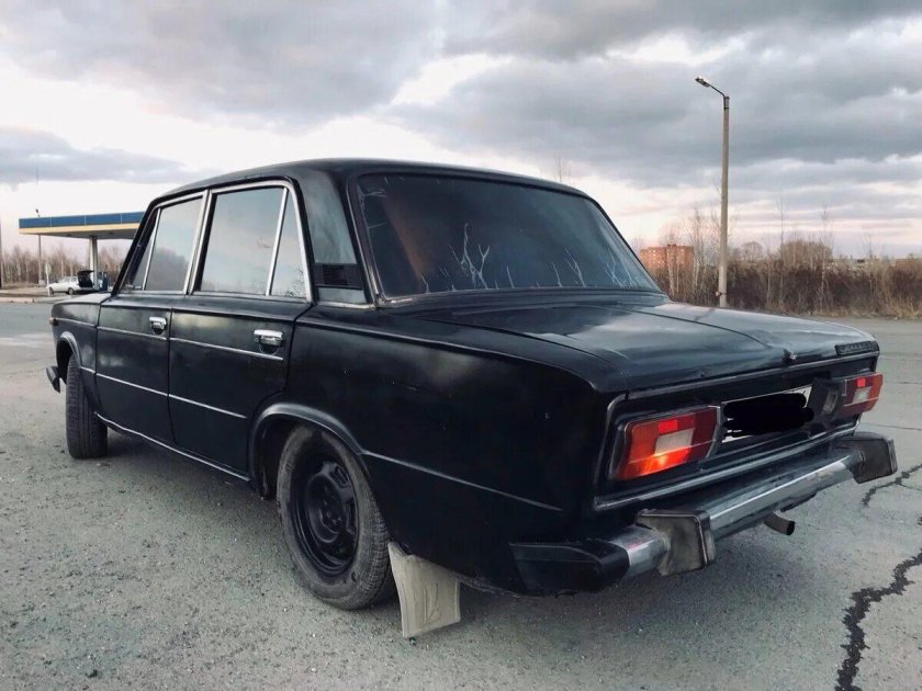 Ваз 2106 1976