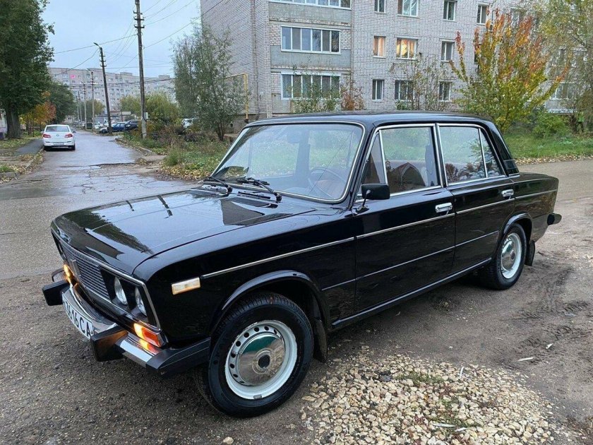 Ваз 2106 1976