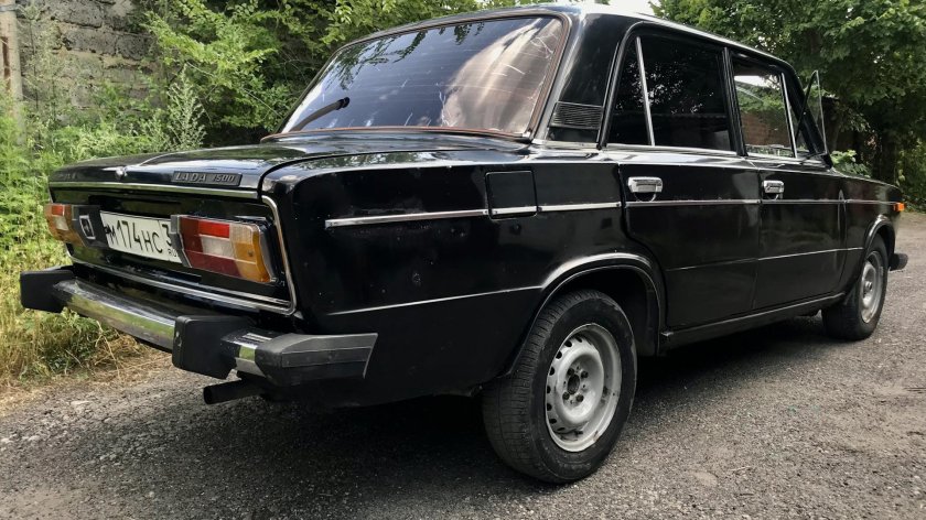 Ваз 2106 1976