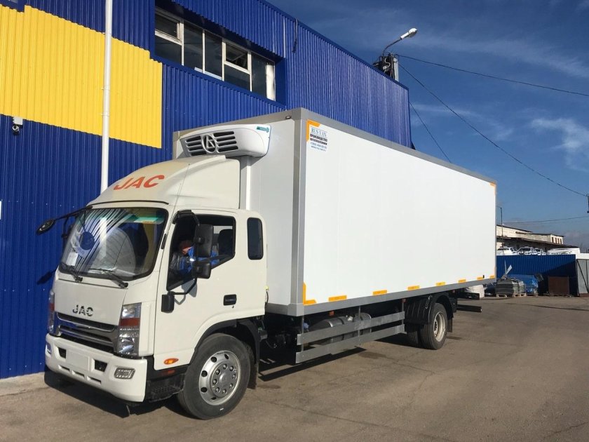 Джак н 120 рефрижератор