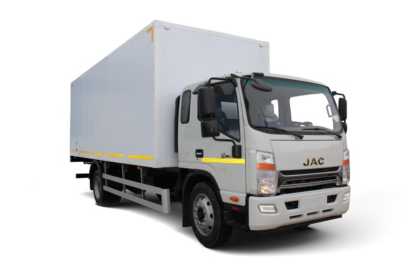 JAC n120 фургон