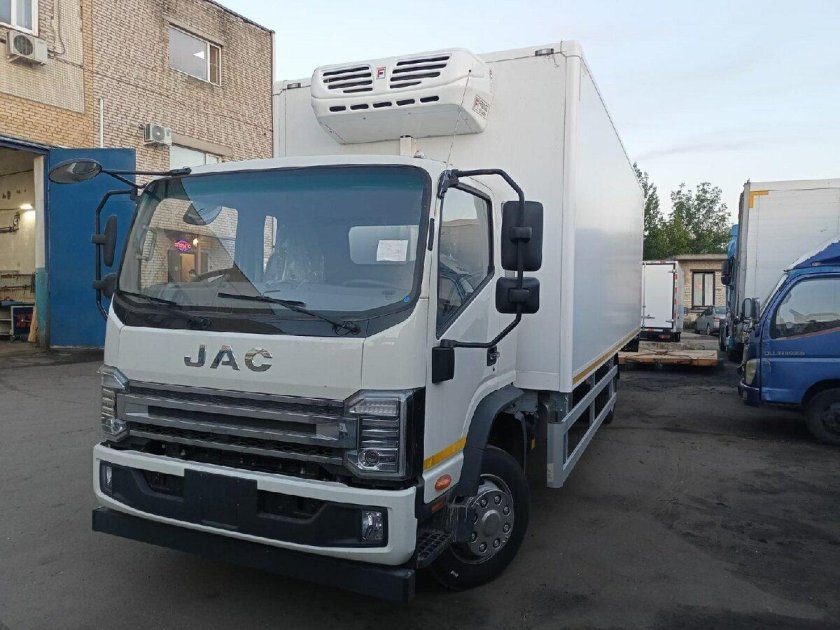 Mercedes Atego 5 тонн