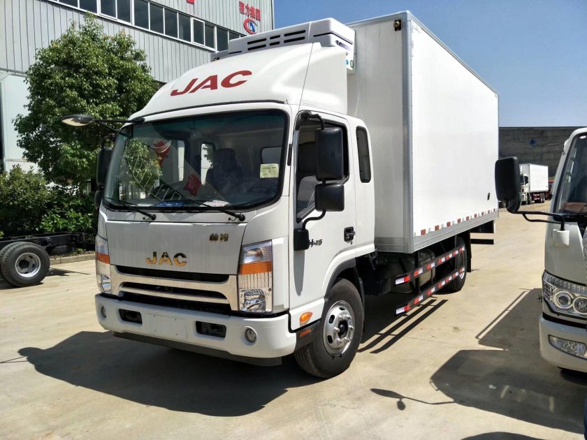 JAC грузовой 1.5