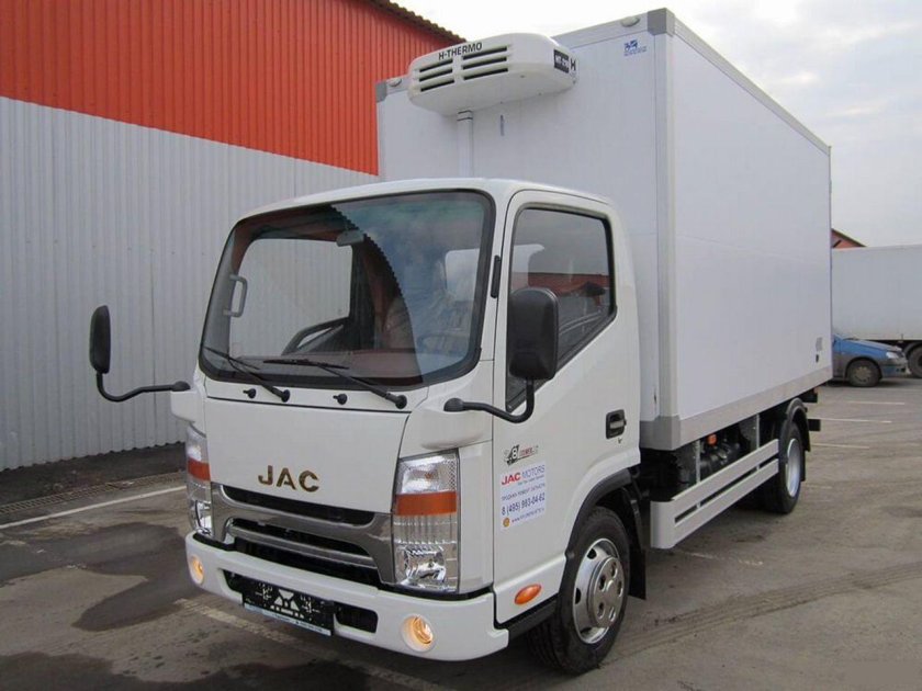 Джак грузовой JAC n90