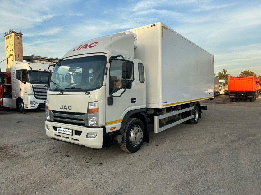 Авиа д 120рефрежиратор