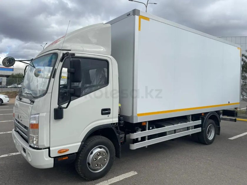 JAC цена в Казахстане