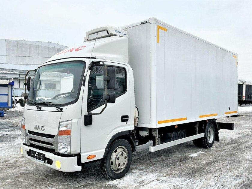 JAC рефрижератор