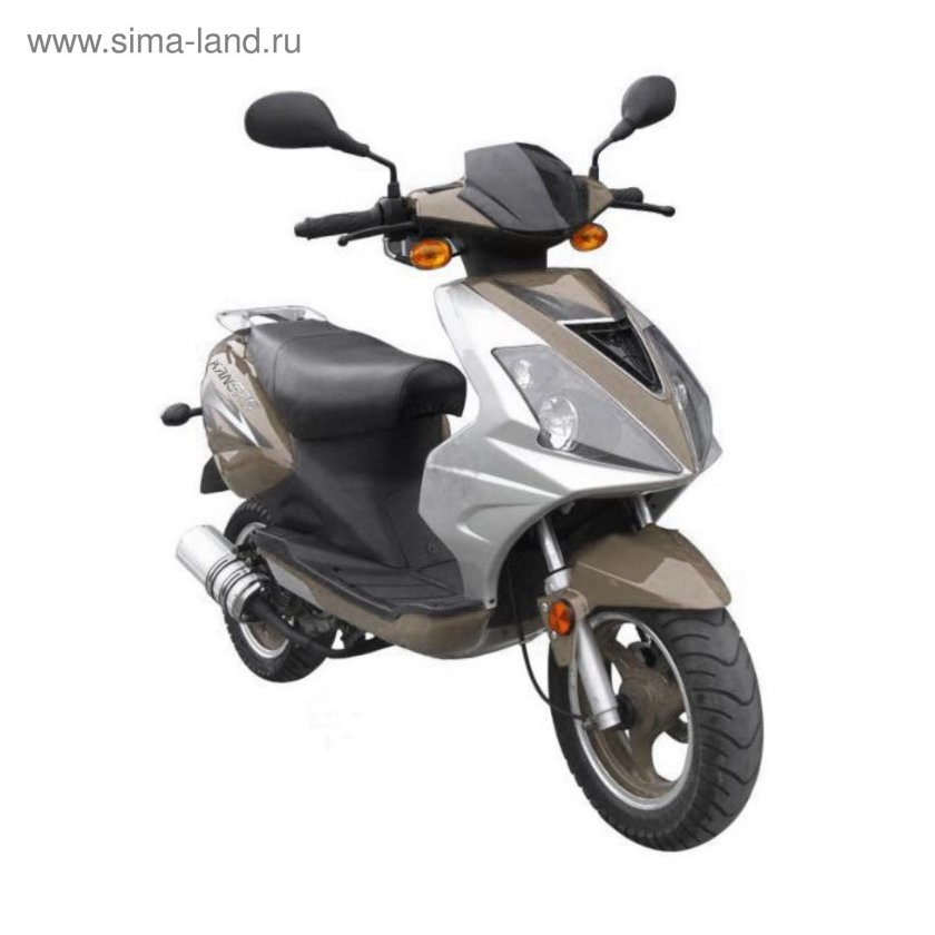 Скутер Kansas b10