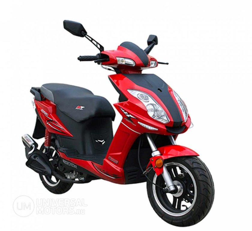 Скутер Kansas Corsa