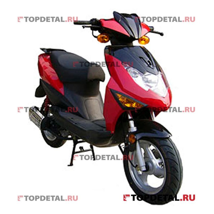 Скутер Honling 50