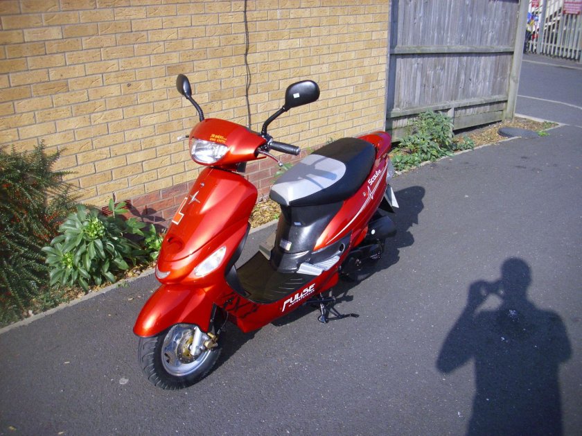 UMC-Baotian bt49qt-9 Classic