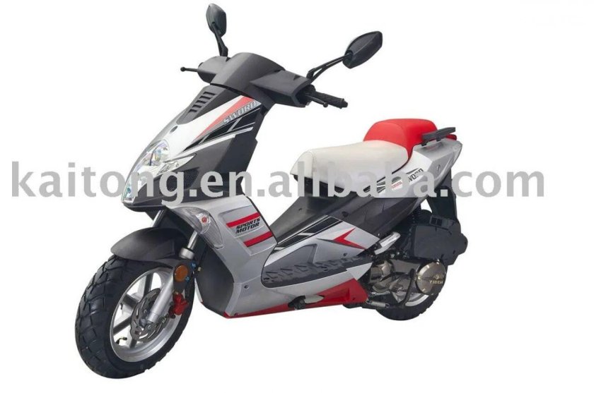 Скутер YIBEN 50