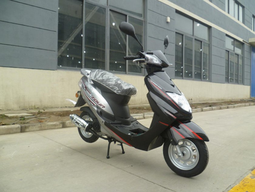 Скутер Канзас Тоур