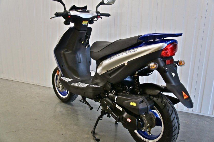 Скутер SKYMOTO Fortune 50