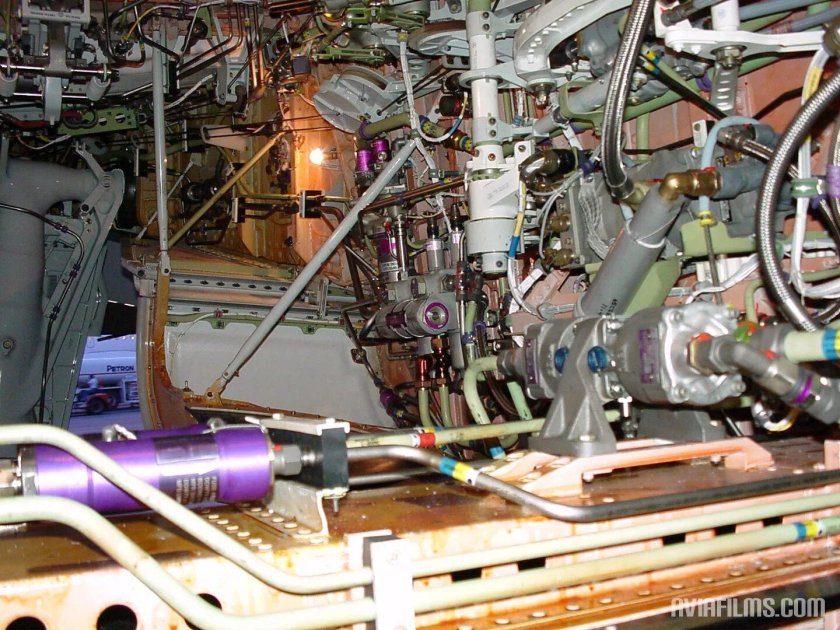 Гидросистемы а320