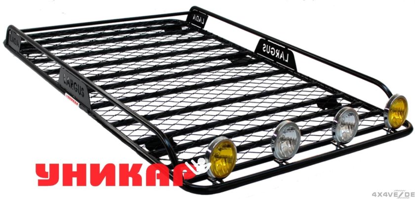 Багажник Lada Largus Уникар