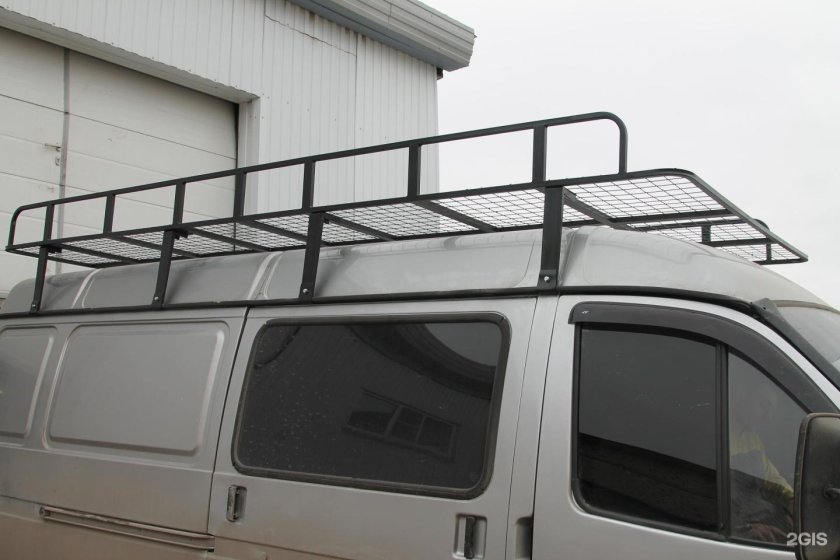 Багажник на Газель 2705