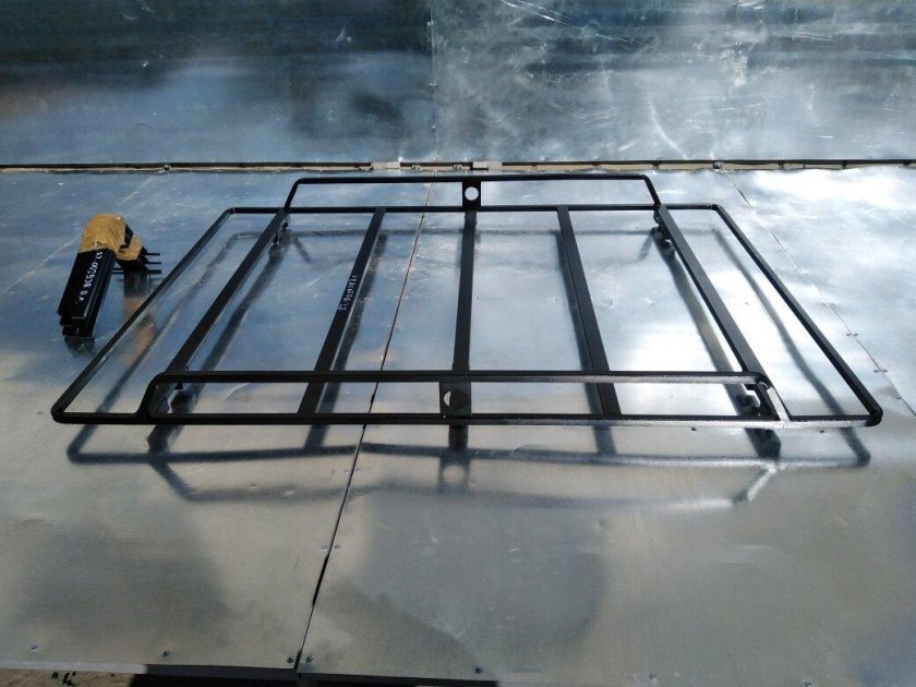 Багажник УАЗ 469 Хантер