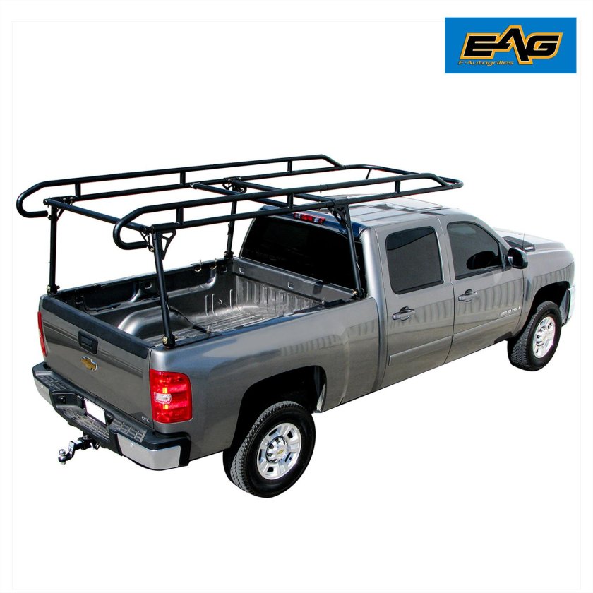 Экспедиционный багажник на dodge Ram 1500