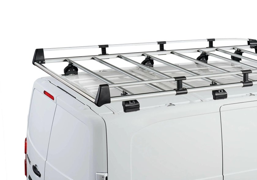 Багажник на крышу Рено Кангу 1